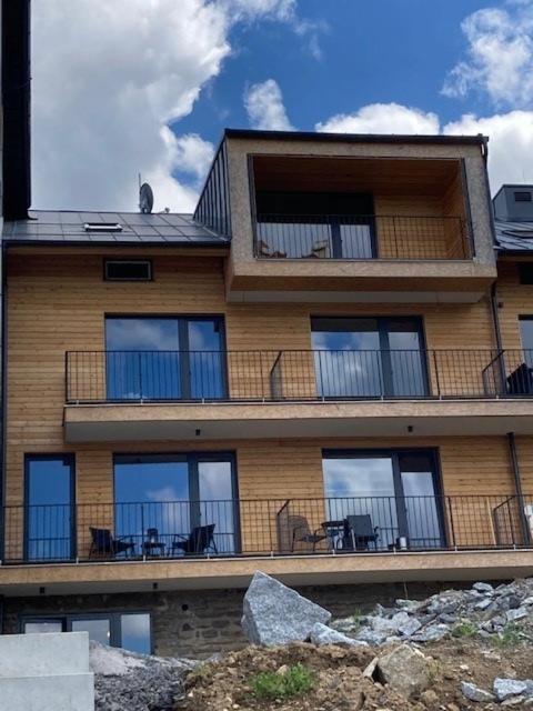 Apartman Brcalnik Sumavske Strane Hojsova Stráž 外观 照片