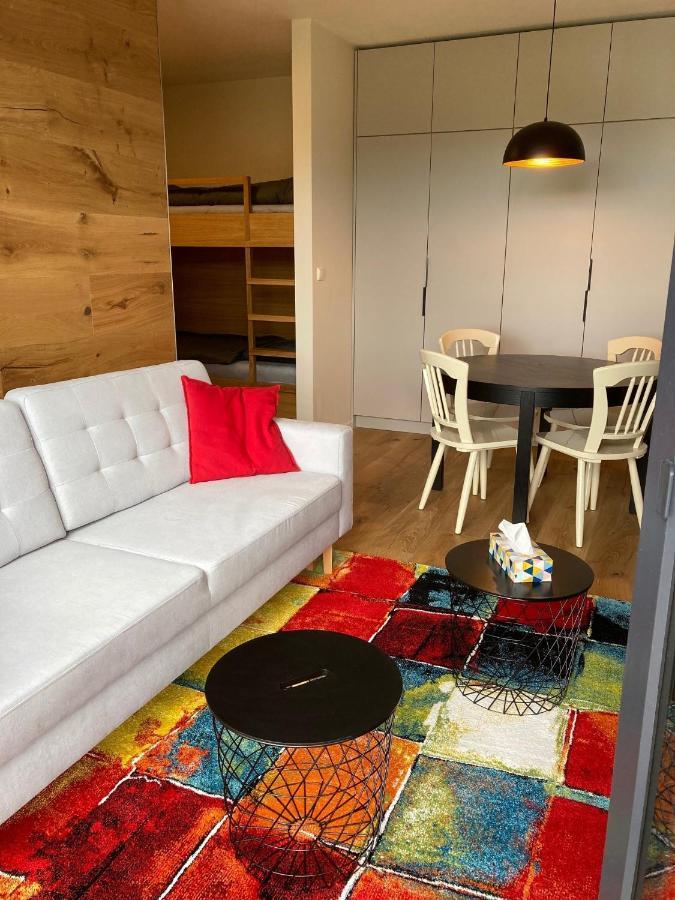 Apartman Brcalnik Sumavske Strane Hojsova Stráž 外观 照片